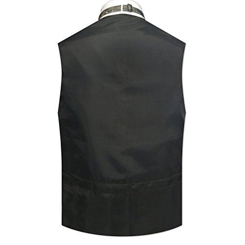Tuxedo Park Camouflage Vest & Tie3