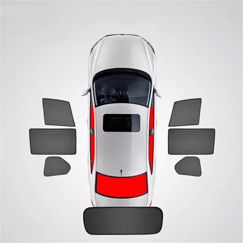 Pare-soleil magnétique Civic 11e finie la chaleur étouffante en voiture