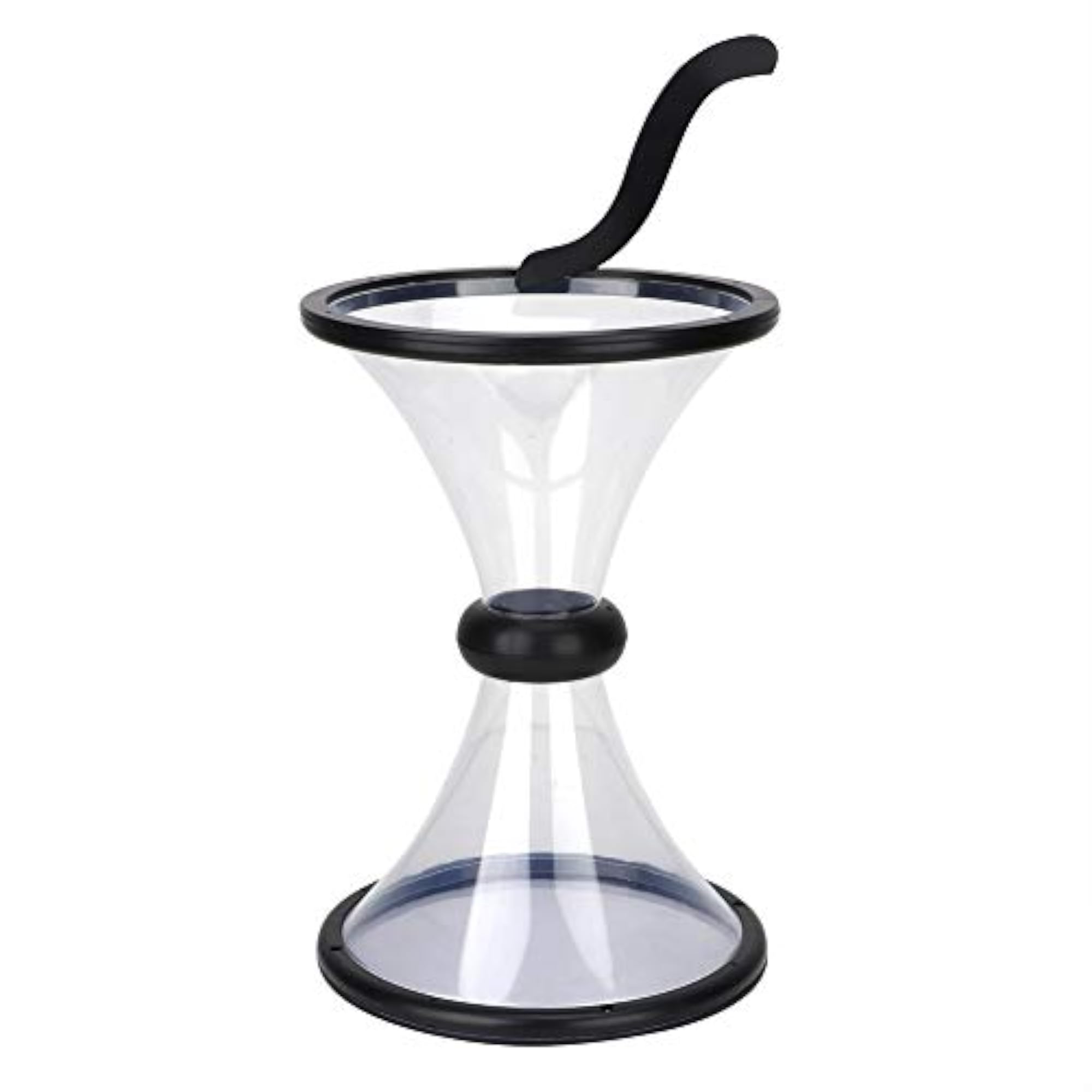 Small Gravity Circling Money Bucket, Innovative Saving Pot