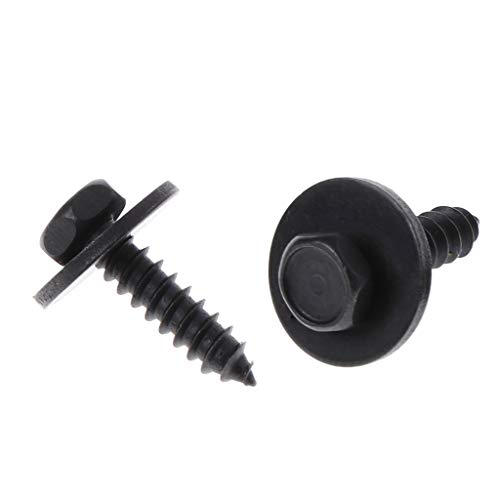 Tornillos autorroscantes 4.8x22 mm pack 10 piezas miniatura 4