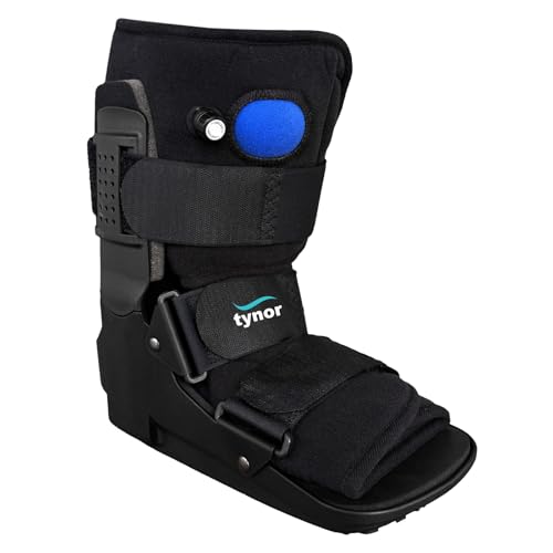 Image of TYNOR Walker Boot Air- Short, Black, XL, 1 Unit