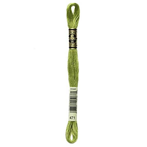 Image of DMC Six Strand Cotton Embroidery Floss 400-499