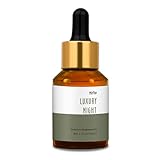 Luxury Night Fragrance Oil, MitFlor 30ml Hotel Diffuser Oil, Marriott Hotel Scents, Essential Oils for Diffusers for Home, Premium Fragrance Oil for Soap & Candle Making