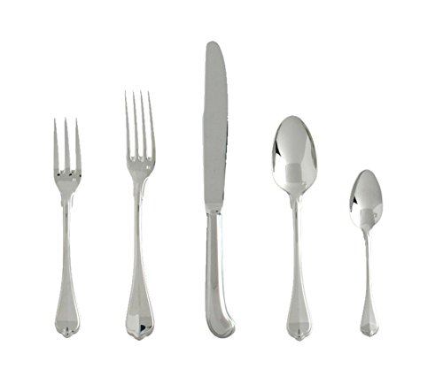 kitchen fortessa flatware