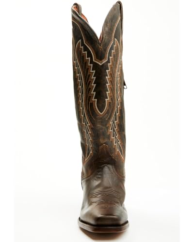 Dan Post Women's Whispering Wind Tall Western Boot Square Toe - Dp70244