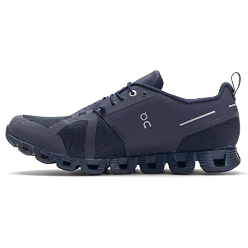 Preisvergleich Produktbild On Running Damen Cloud Waterproof Textile Synthetic Navy Trainer 37 EU