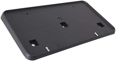 Compatible with 07-12 Caliber Front License Plate Holder Bracket Assembly CH1068114 5116152AA