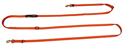 Niggeloh Umhängeleine Start, Orange,1617 00005