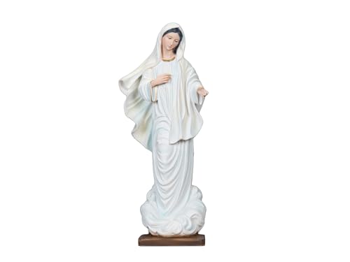 Estatua de Nuestra Señora de Medjugorje 24 pulgadas