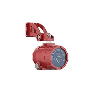 HEALBYBLE Dreikanal-Infrarot-Flammdetektor