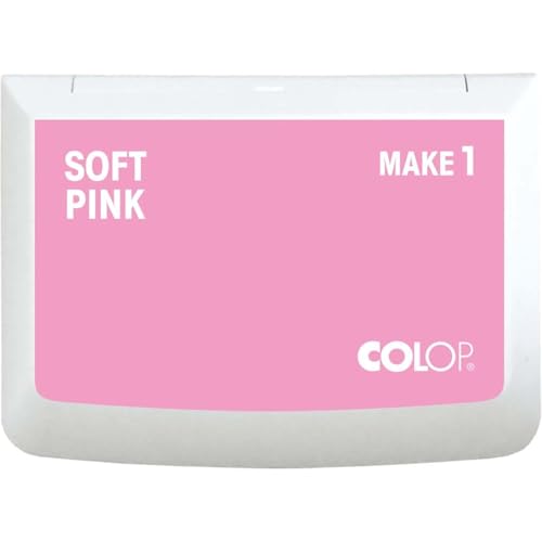 COLOP MAKE 1 Stempelkissen | Rosa/Pink | 90 x 50 mm