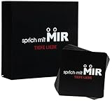 sprich mit MIR Karten für Paare mit Fragen – Deep Talk – Valentinstag, Hochzeit, Jahrestag Geschenk für Ihn und Sie by