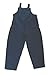 Condor Blue, Rain Bib Overall, L, Polyurethane, Men