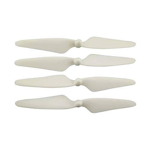 16PCS Propeller for Hubsan H501S H501C H501M MJX Bugs 3 PRO B3 PRO HS700 HS700D Brushless Aircraft Blade Spare Parts Drone Propeller