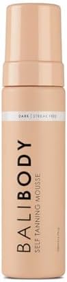 Amazon: Bali Body Ultra Dark Self-Tanning Mousse + Mitt Bundle