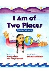 Paperback Grt I Am of Two Places BB (Greetings) Book
