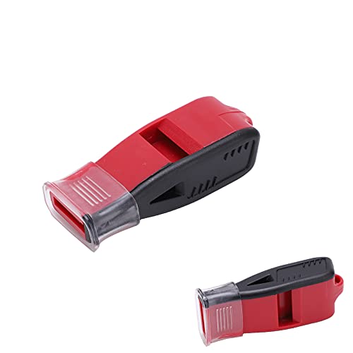 Silbato deportivo para árbitros con sonido claro y cuerda ajustable miniatura 4