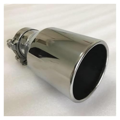 Embout pot d'échappement 115 mm idéal pour vos rassemblements et sorties automobiles