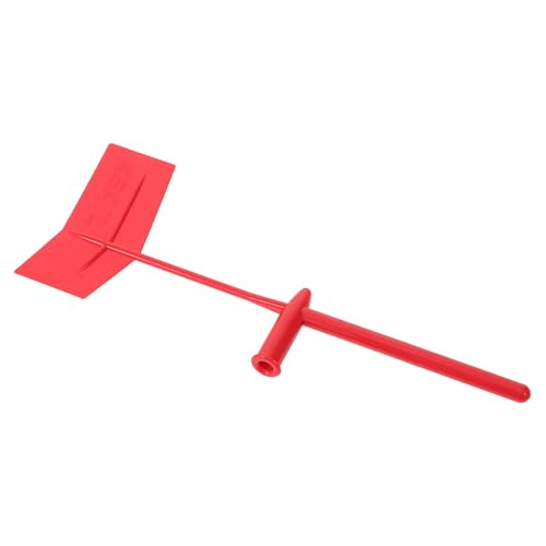 KONTONTY Indicatore Direzione Vento Barca Vela in Plastica Resistente Uv e Design Aerodinamico per Navigazione Precisa e Montaggio Facile su Accessori Nautici