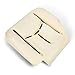 ECOTRIC Seat Cushion Compatible with 2003-2007 Chevy Silverado/Suburban/Tahoe GMC Sierra/Yukon Cadillac Escalade Driver Side Seat Foam Replacement for 19330710 88941606