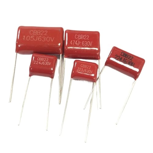 Condensateur à film 630V 474J stable pour optimiser les performances de vos filtres électriques