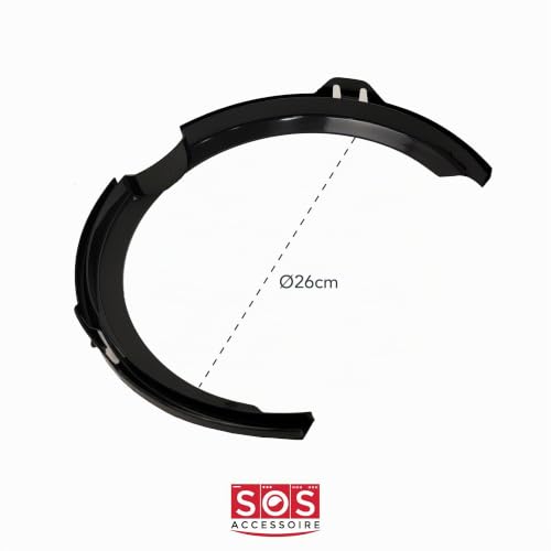 Miniatura 2 de Sos - Anillo Antidesbordamiento Para Freidora Ss-1530000270 Seb, Tefal