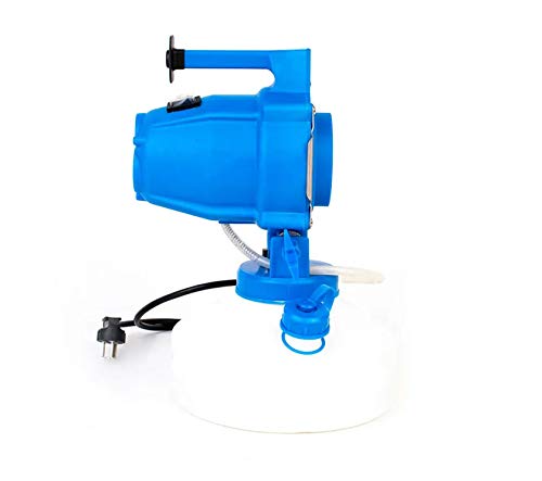 Nebulizzatore Elettrico Topgun ULV Irroratore Portatile Ugelli 5-60 Micron