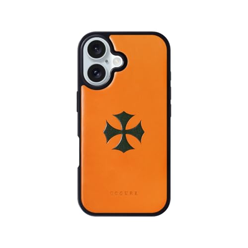 COGURE X}zP[X iPhone16p P[X {v C^AThU[ ϏՌ Vv  Mtg{bNXt COTCross NX`[t IW