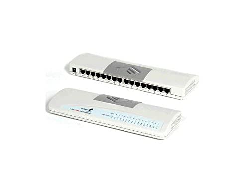 Switch 10/100 StarTech non géré à 16 ports pour résoudre le manque de prises réseau RJ45