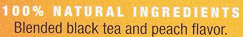 Stash Peach Black Tea, Tea , 20 Ct #TOP5