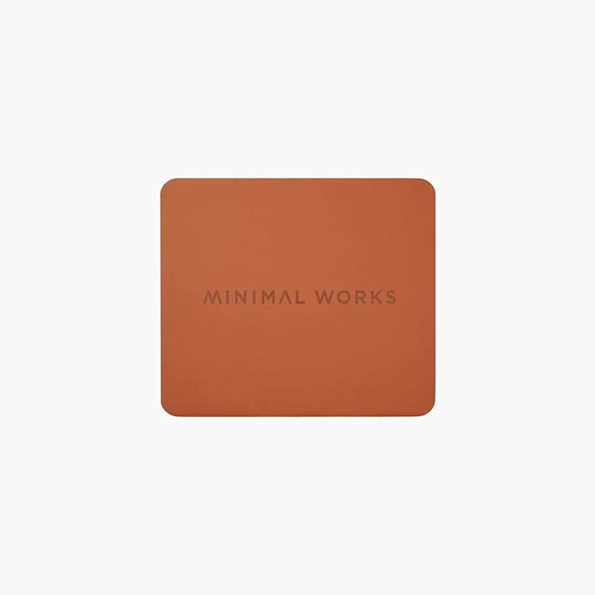 Amazon.co.jp: MINIMAL WORKS(ミニマルワークス) AWESOME PAD M