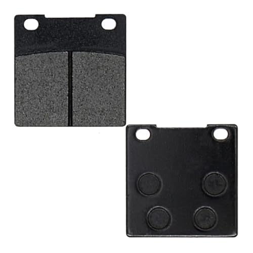 �n�C�p�[�V���^�[�h�p�b�h �ɓK������X�Y�L GSX 600 F �J�^�i 1988-1997 750 1989 1990 1991 1992 1993 1994 1995-1997 �o�C�N�u���[�L�p�b�h �t�����g ���A(GFY Rear 1 pair)