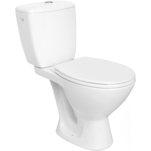 Domino – Ceramiczna stojąca WC 51513 odpływ pionowy