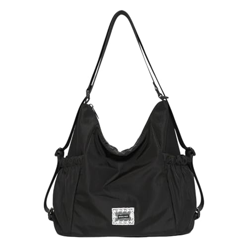 Sac à Main Femme 3 en 1 Imperméable Cabas et Sac à Dos Universitaire