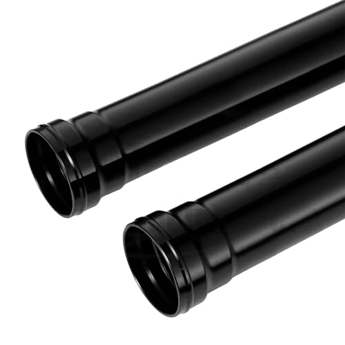 Tubes Extérieurs De Fourche Avant Remplacement Fourreau Déformé HP4 490mm - 5