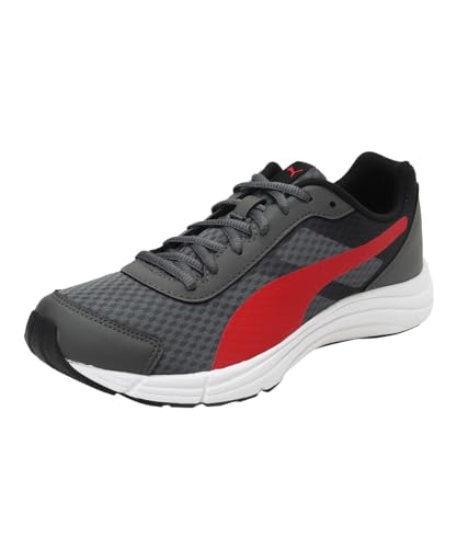 30 Best PUMA Running Shoes for Men and Women- Exclusive Collection 4 Puma Men's Supernova MU Dark Shadow-High Risk Red Running...