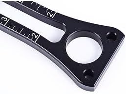 JEGS 80830 Wheelie Bar Wrench