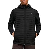 JACK & JONES Jjemulti Quilted Jacket Noos, Giacca Uomo, Nero, XXL...