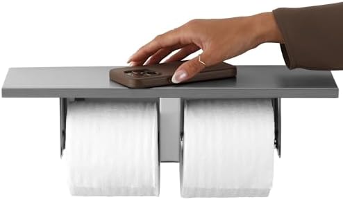 B-2840 Toilet Paper Dispenser, Surface-Mounted, Stainless Steel