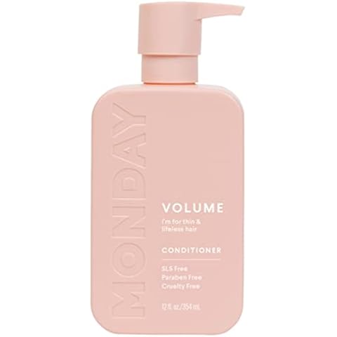 MONDAY HAIRCARE Volume Conditioner Cover