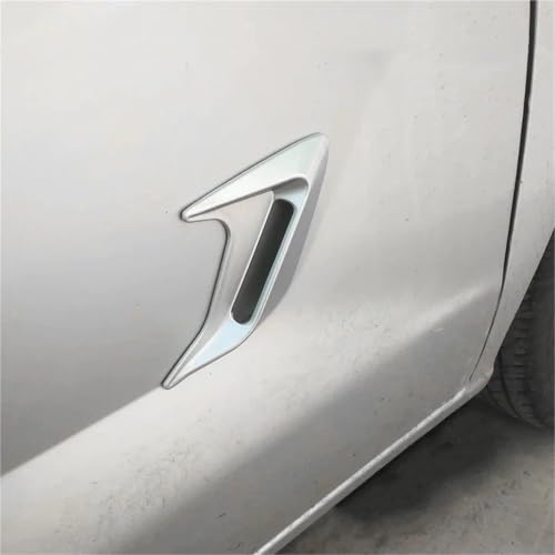 Diffuseur d'ailes lèvre garde-boue pour masquer les imperfections de carrosserie - 7