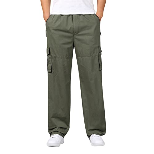 Pantalon cargo extensible homme pour en finir avec les vêtements serrés