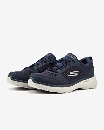 Image of Skechers Men Go Walk 6 Bold Knight Walking Shoes