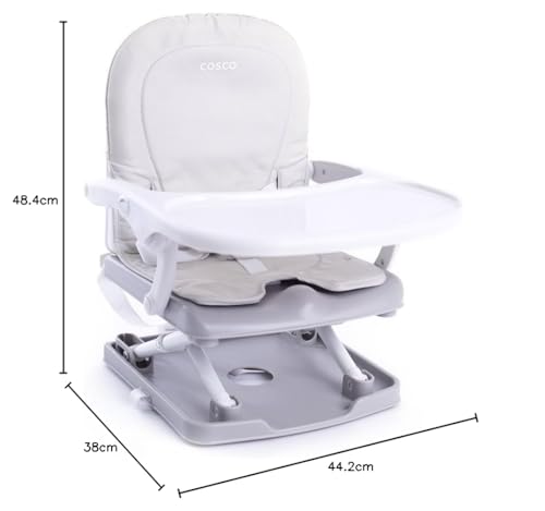 Cosco Kids, Cadeira de Refeição Portátil... glide