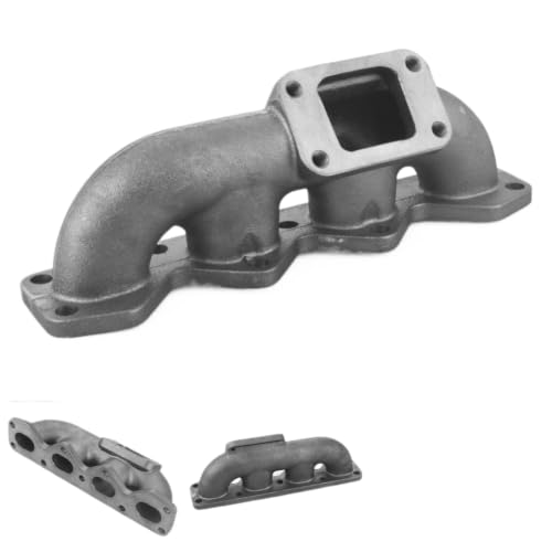Cast Iron T3/T4 Turbo Manifold for Miata NA 1990-1993