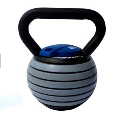 Kettlebell Ajustable o Pesa Rusa Ajustable hasta 18kg
