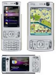 Nokia N95 Mobile Cellular Phone (Unlocked)