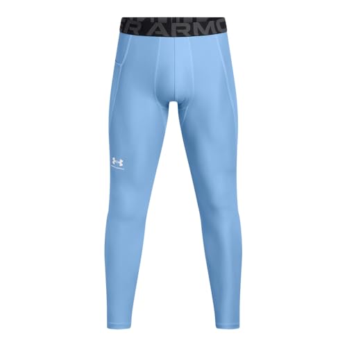 Image of Under Armour Men's HeatGear Armour Leggings