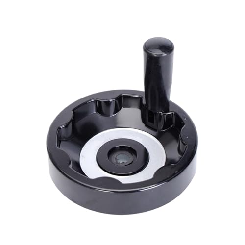 Poignée rotative verticale escamotable pour aménager votre établi de bricolage 12x125