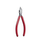 KEIBA ケイバ マイクロニッパー 先細薄刃タイプ 125mm MN-B05